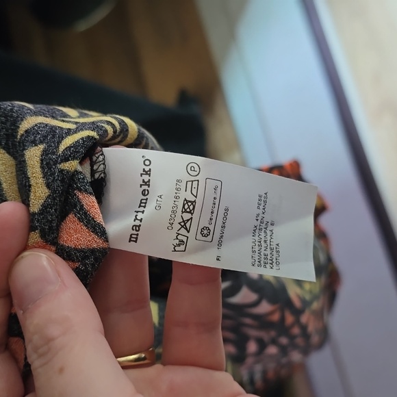 Marimekko Tunic - Picture 6 of 6